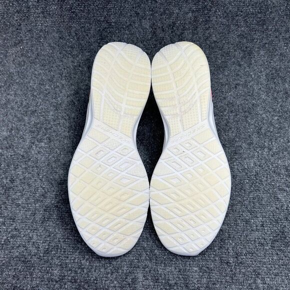 Skechers Skech-Air Dynamight Shoes Women's 10 Black Lite-Weight Athletic Sneaker - Picture 10 of 12